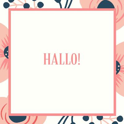 Hallo!