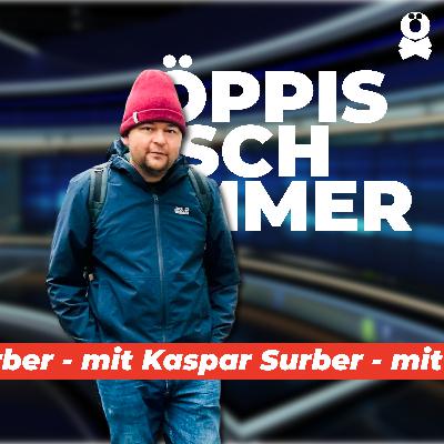 Journalist das wichtig - mit Kaspar Surber