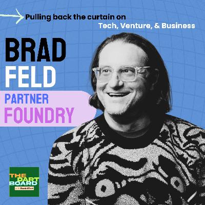 Brad Feld | Foundry - On what real leadership looks like, how to show up through crisis, and the joy of long arc characters