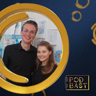 Vajèn van den Bosch: “Ik wilde niet anders zijn.” || PodBast S07E04
