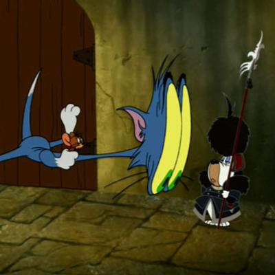 Nessun posto come casa mia: Tom & Jerry e il mago di OZ