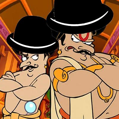 Ep 10: The detective Tenali Raman (Tenali Raman stories)