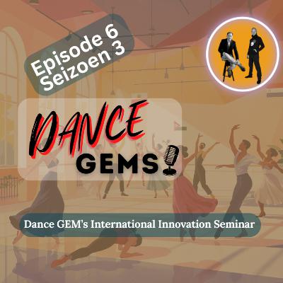#4/6 Dance GEM's International Innovation Seminar