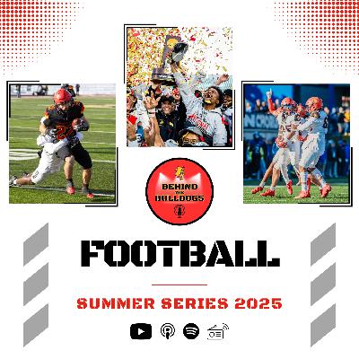 Summer EP 12 - Football Review Summer EP 12 - Football Review