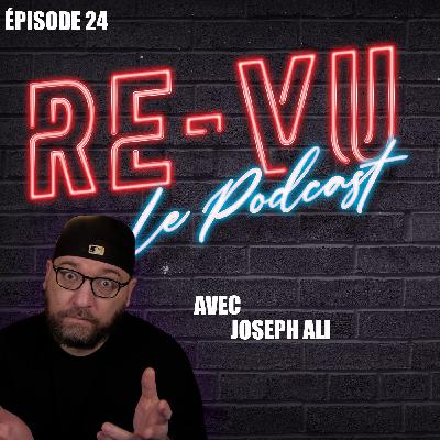 RE-VU Le Podcast Episode 24 - Teen Movies avec Joseph Ali