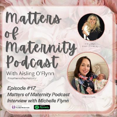 Episode #17 Interview with Michelle Flynn