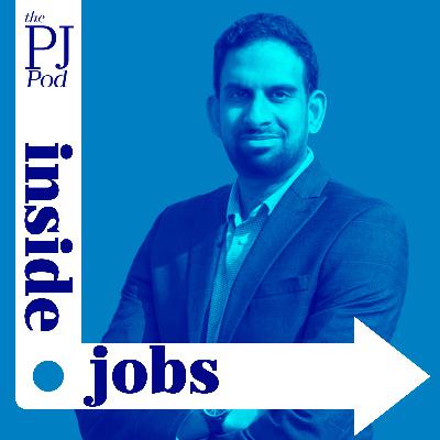Pharmacy Inside Jobs: the pharmaceutical industry