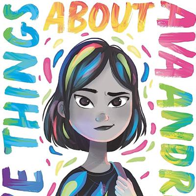 Five Things About Ava Andrews