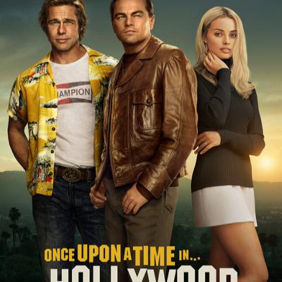 Однажды В... Голливуде (часть 2) / Once Upon a Time... in Hollywood (part 2)