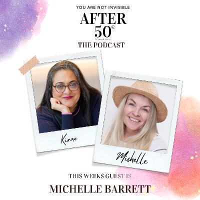 Your Wardrobe Owes You An Apology — Michelle Barrett | YANIA50 | Ep 108