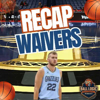 NBA Fantasy Basketball | NBA Daily Preview with Waivers | Jock Landale Goated