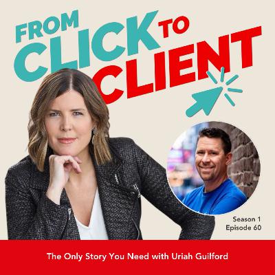 Ep. 60 | The Only Story You Need with Uriah Guilford Ep. 60 | The Only Story You Need with Uriah Guilford