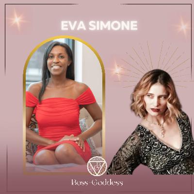 #164: Are You Dimming Your Light? with Eva Simone of Embodiment Is Everything