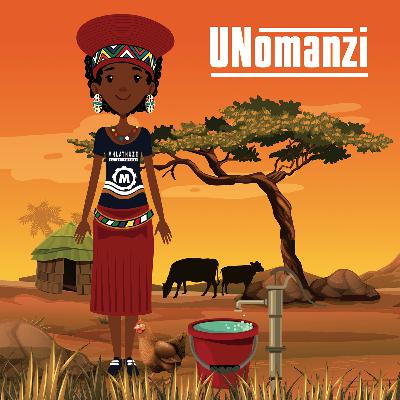 Ukuba namanzi akusona isihe kepha yilungelo