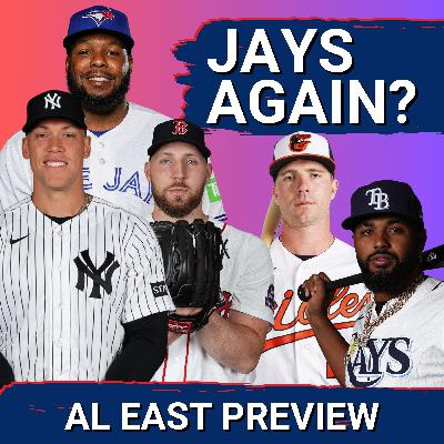SHOCK: New York Yankees and Toronto Blue Jays DESTINED to BATTLE for AL East SUPREMACY SHOCK: New York Yankees and Toronto Blue Jays DESTINED to BATTLE for AL East SUPREMACY