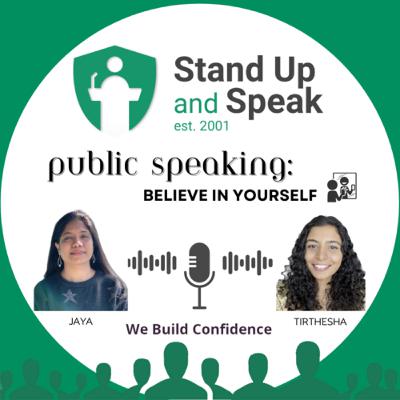 Episode 21: Believe in Yourself