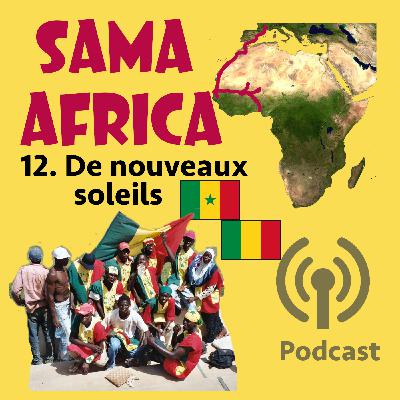 Épisode 12 : DE NOUVEAUX SOLEILS Épisode 12 : DE NOUVEAUX SOLEILS