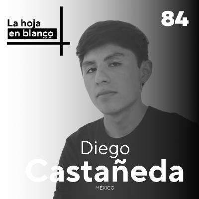 84. DIEGO CASTAÑEDA |Mi pasion por el urbanismo, La arquitectura se volvio mi vida, Lo dificil y facil de estudiar arquitectura, Formar mi despacho de arquitectura|