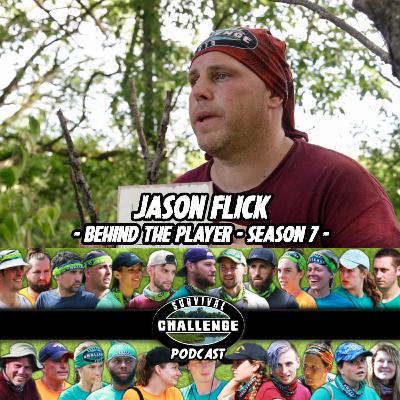 Jason Flick - Survival Challenge Season 7