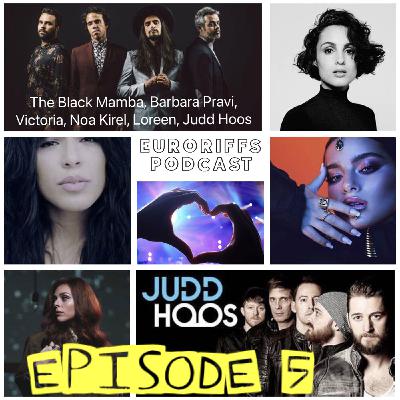 Episode 5: Both sides of the Pond! Episode 5: Both sides of the Pond!