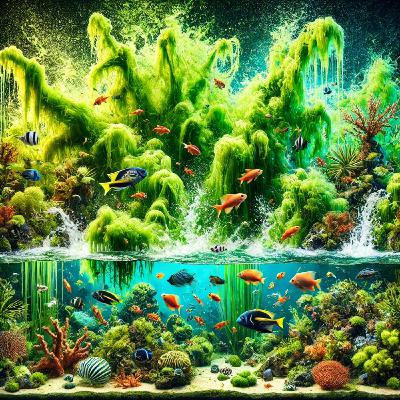 The Algae Apocalypse: Friend, Foe, or Fertilizer?