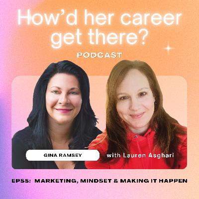 Episode 55: Marketing, Mindset & Making It Happen