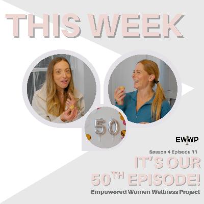 Episode 50: Milestones & Momentum — Celebrating 50 Episodes and the Power of Just Starting