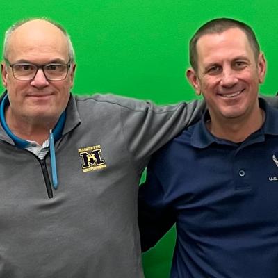 From Rockets to Real-World Logistics: Col. Matthew Guenther’s Journey