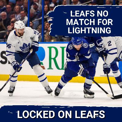 Leafs no match for Lightning, what to make of Keith Pelley's letter
