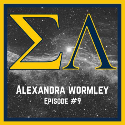 Everything Astronomy Episode #009: Alexandra Wormley