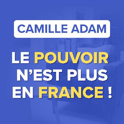 MOURIR POUR L’EUROPE : 40 ans de destruction obsessionnelle de la France - Camille Adam