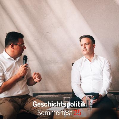 »Laßt uns die Geschichte ganz erzählen!« – Lehnert im Gespräch mit Dominik Kaufner und Stefan Scheil