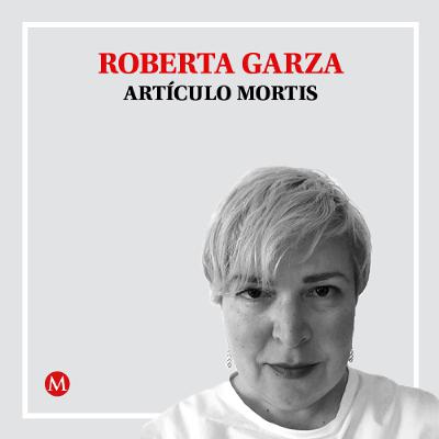 Roberta Garza. La caída del Apóstol