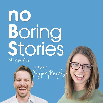 200 - Finding Your True North with Taylor Murphy