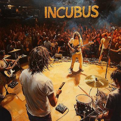 Incubus en cooltivando la musica