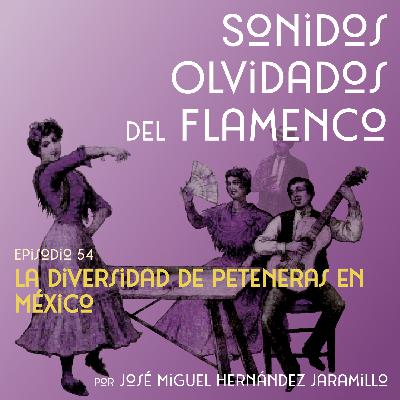 54. La diversidad de peteneras en México