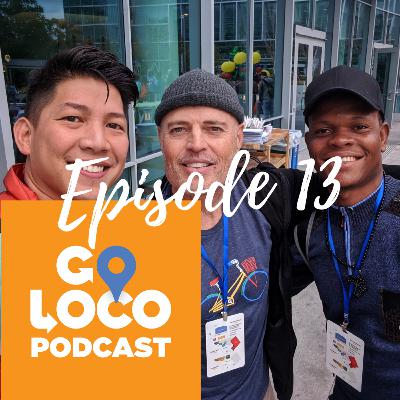 E13 An Interview with Isaac and Phil E13 An Interview with Isaac and Phil