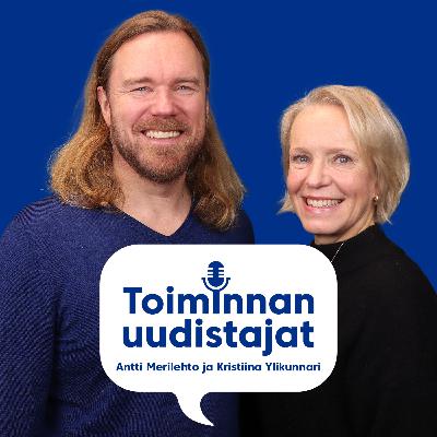 Tekoäly työkaverina kunnassa – miten arki muuttuu?