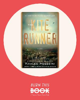 The Kite Runner, by Khaled Hosseini (2003) The Kite Runner, by Khaled Hosseini (2003)
