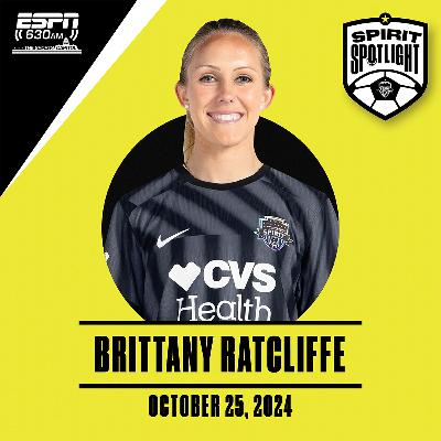 Road to the Playoffs: Brittany Ratcliffe Reflects on the Washington Spirit’s Resilience and Growth this Season Road to the Playoffs: Brittany Ratcliffe Reflects on the Washington Spirit’s Resilience and Growth this Season