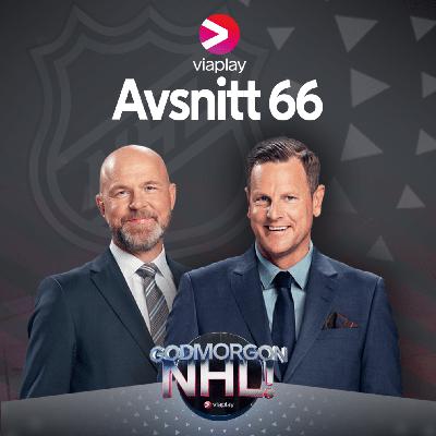 66. Stulna puckar och hemvändare! 66. Stulna puckar och hemvändare!