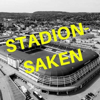 Christopher Langeland og Monica B. Grimstad - Stadionsaken