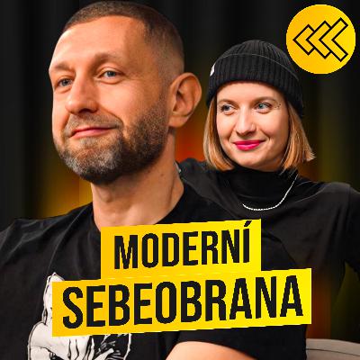Jasmína a Pavel Houdkovi: Jak si nastavit hranice? Moderní sebeobrana  pro všechny