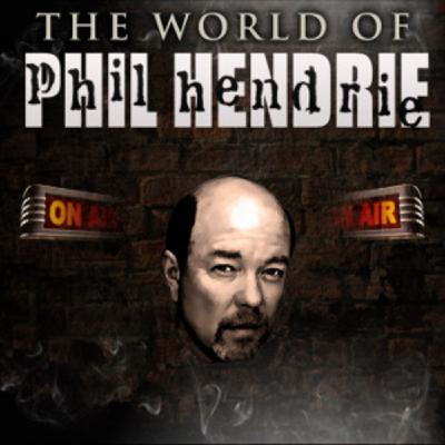 Episode #3560 The New Phil Hendrie Show