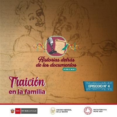 Traición en la familia Traición en la familia