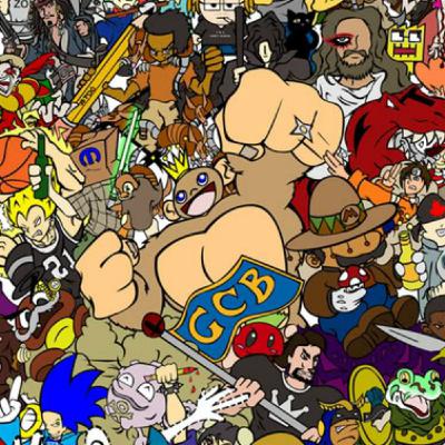 The GCB Podcast - S4, Ep.1 - hi, We're Back