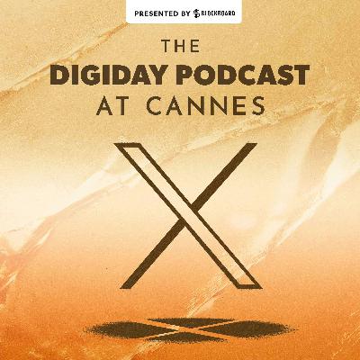 Digiday at Cannes: From center stage to closed doors, inside X’s quiet Cannes strategy
