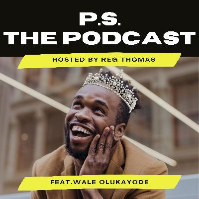 Reg Thomas + Wale Discuss How To Be Famous and Tell Jokes