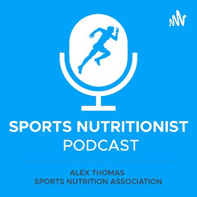 Episode 19 - The difference between Nutritionists & Dietitians - feat. Jono Steedman