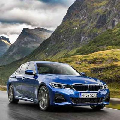 Alle gode ting er M3 - og andre grunner til at BMW 3-serie er så irriterende bra (del 4 om BMW-serie) Alle gode ting er M3 - og andre grunner til at BMW 3-serie er så irriterende bra (del 4 om BMW-serie)